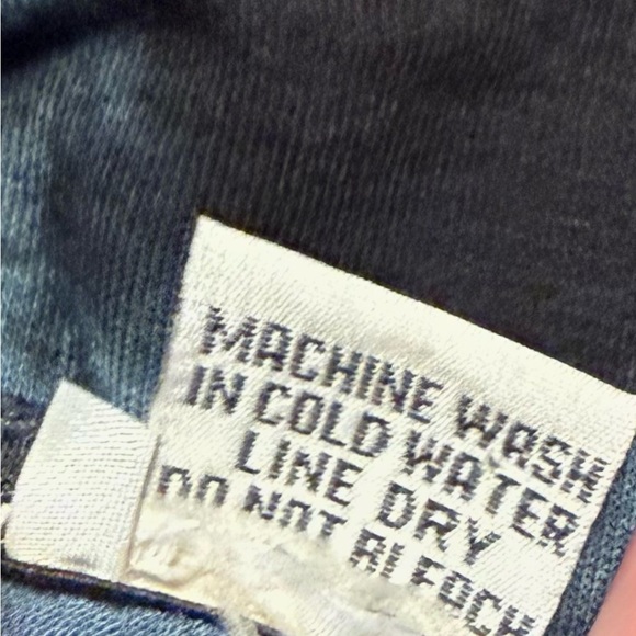 Raya Sun Black and Blue Tie-Dye Mini Skirt - Picture 6 of 6